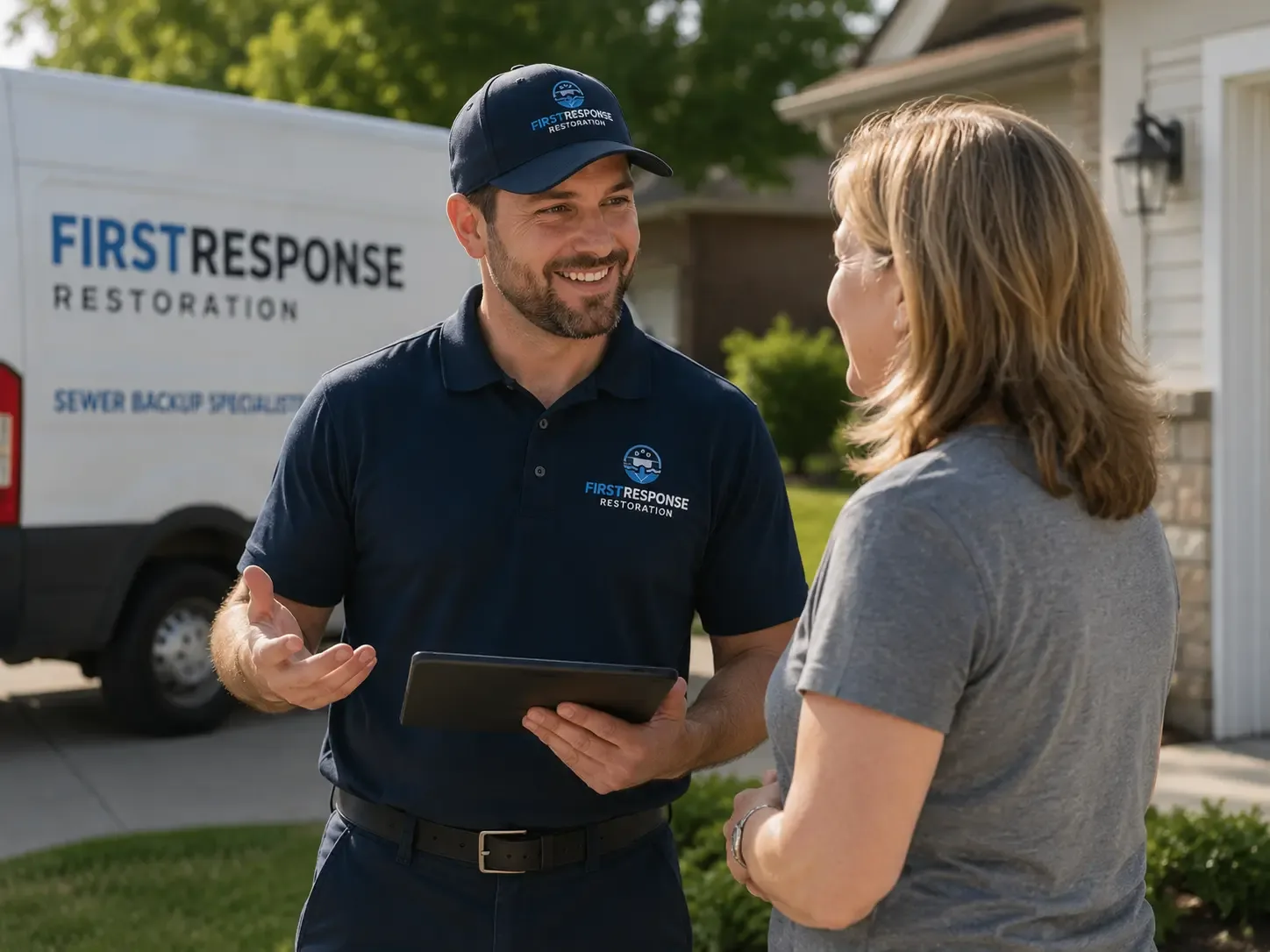 Holbrook, AZ Sewer Backup Cleanup Q&A